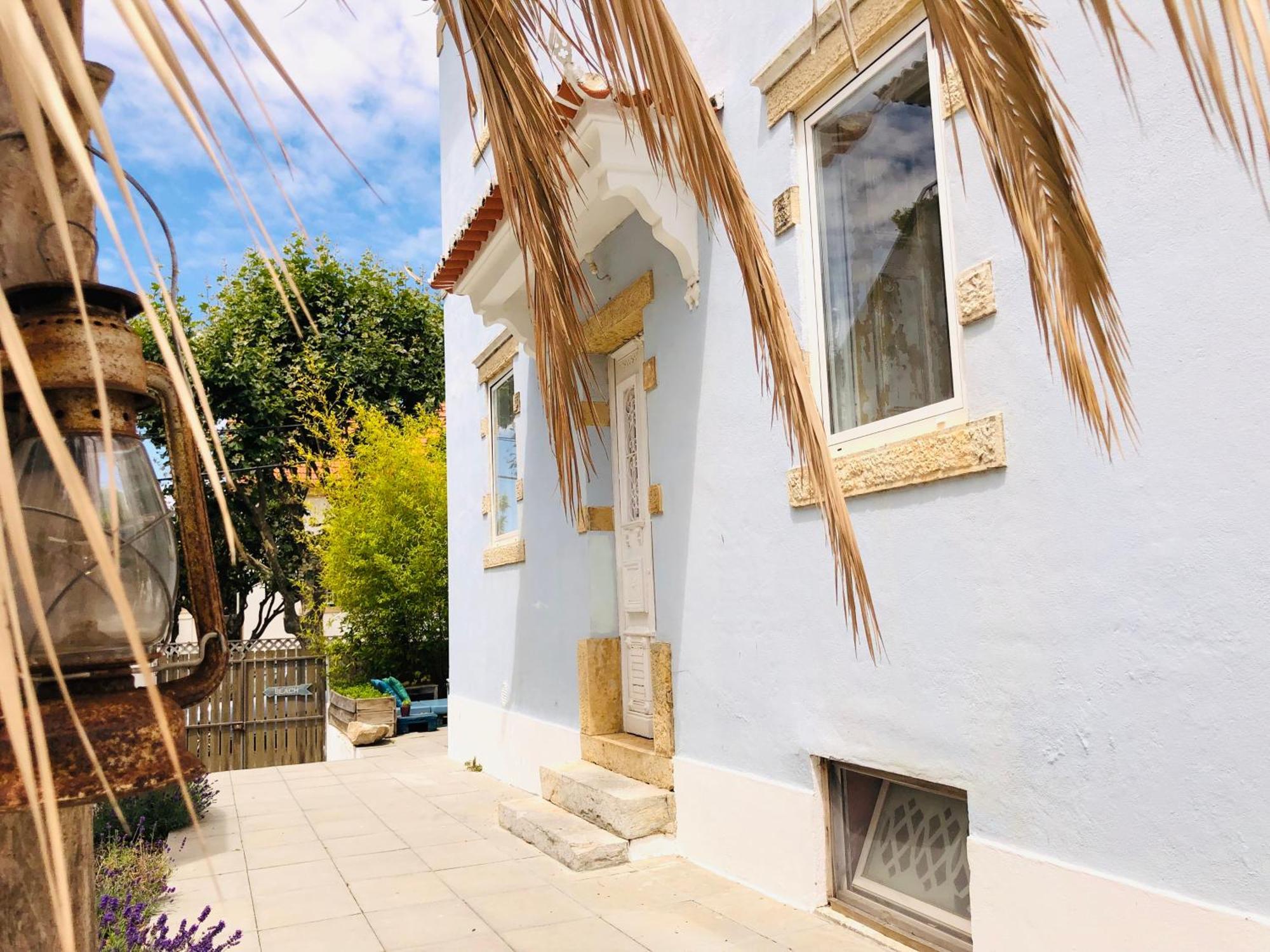Aloha Beach House H Carcavelos  Exteriér fotografie
