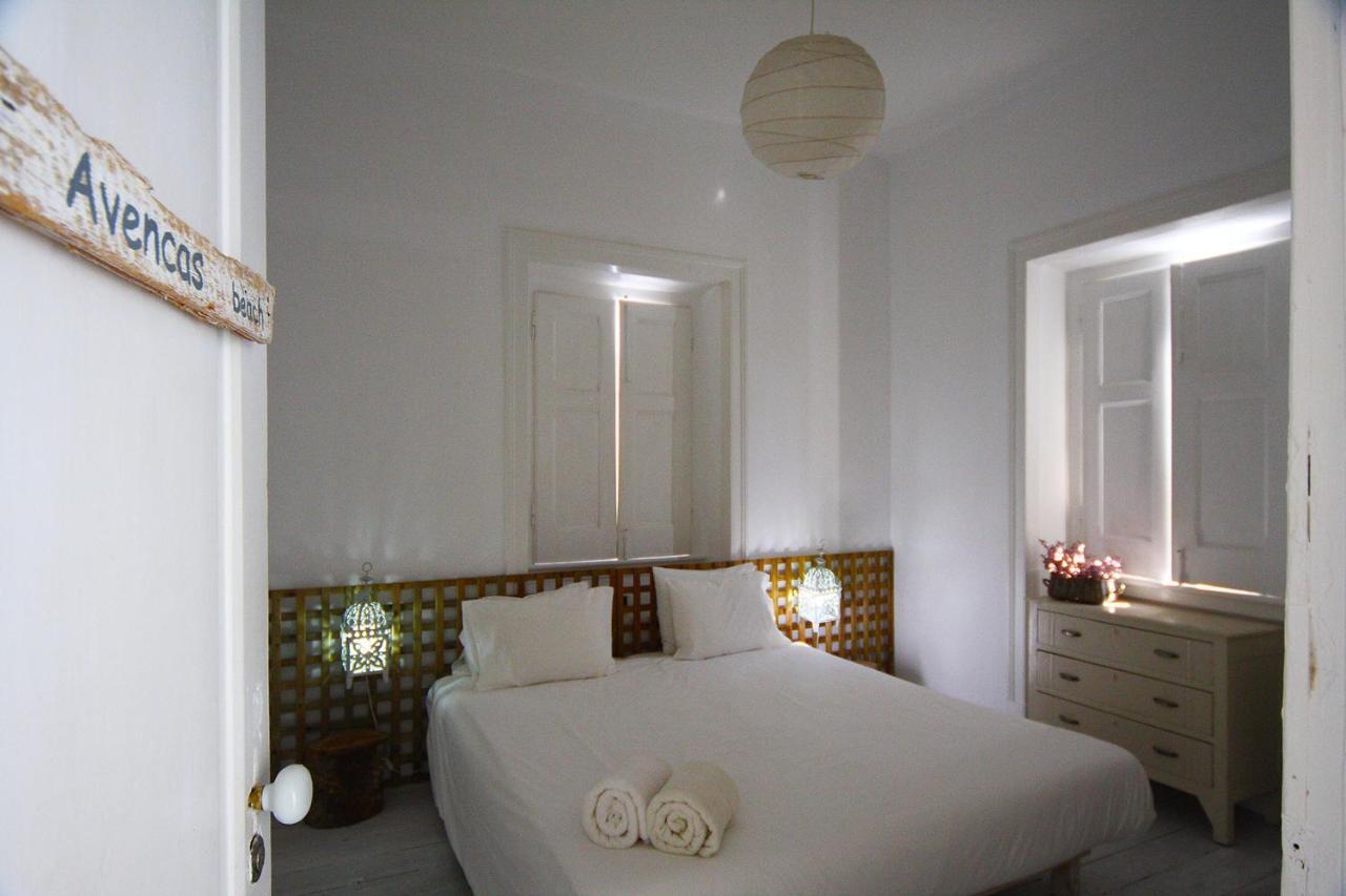 Aloha Beach House H Carcavelos  Exteriér fotografie
