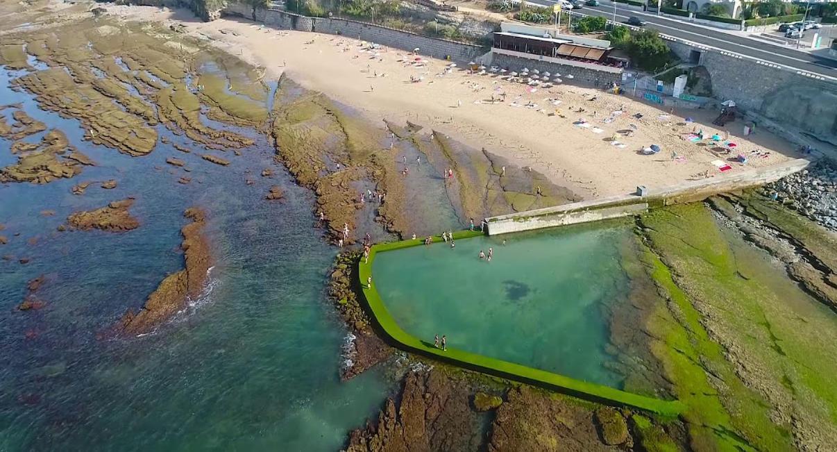 Aloha Beach House H Carcavelos  Exteriér fotografie